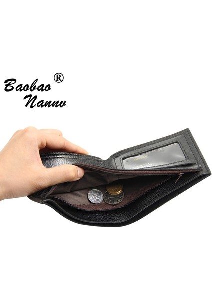 Yumuşak Erkek Cüzdan 2019 Yeni Kısa Stil Para Çantası Debriyaj Para Çanta Kredi Kartı Sahipleri Erkek Vintage Çantalar Küçük Erkek Cüzdan (Yurt Dışından) fiyatları