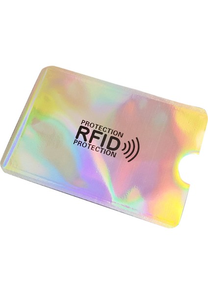10 Adet Taşınabilir Anti-Manyetik Rfıd Kredi Bankası Kimlik Kartı Kol Koruyucu Kılıf (Yurt Dışından) fırsatları