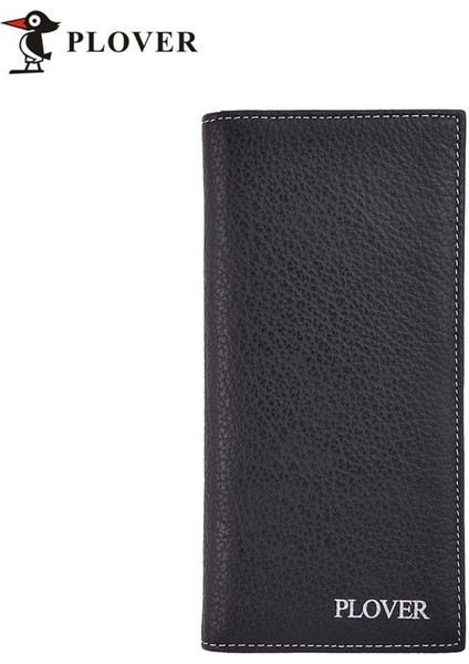 Ma Plover GD5885-8AX En Iyi Hediye Iş Adamları Uzun Cüzdan Kredi Kartı Siyah (Yurt Dışından)
