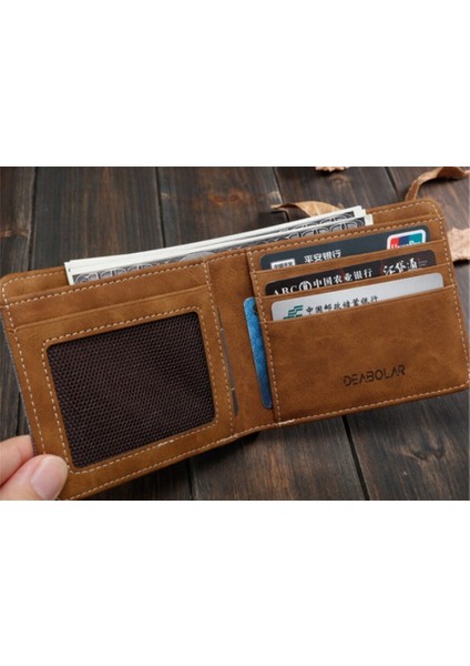 2022 Yeni Oyun Final Fantasy Cüzdan Erkek Gençler Cüzdan Baskı Carteira Moda Öğrenci Para Kart Tutucu Çanta (Yurt Dışından) modelleri