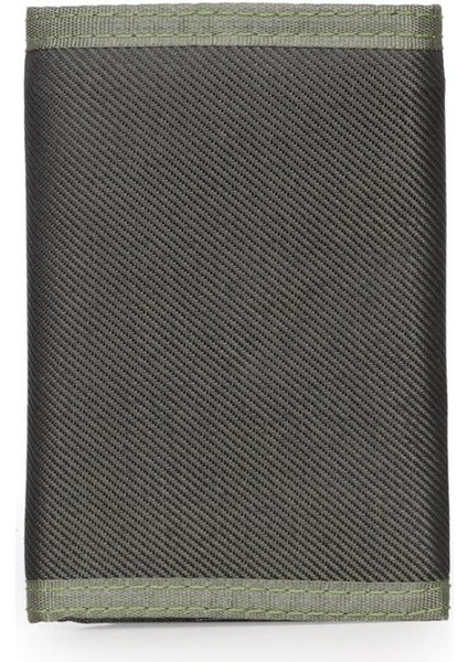 Naylon Üç Katlı Rahat Cüzdan Erkek Erkek Kadın Genç Yenilik Para Çantası Çanta Fermuarlı Para Kımlık Kartı Tutucu Cep Çocuklar (Yurt Dışından) indirimleri