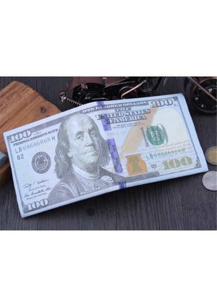 Sevimli Usd Abd Doları Cüzdan Erkek Çocuk Erkek Pu Deri Para Çantası Yenilik Hediye Gençler Öğrenci Çanta Kadın Erkek Bozuk Para Kesesi (Yurt Dışından) fırsatları
