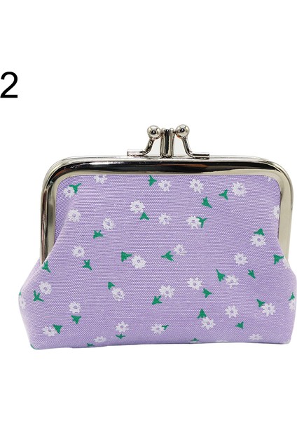 Microgood 4 Inç Moda Çift Katmanlı Çanta Para Kılıfı Tutucu Ayçiçeği Çanta Mini Cüzdan (Yurt Dışından) fiyatları