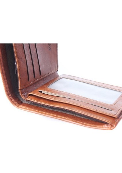 1 Adet Yeni Varış Erkek Cepler Kart Abd Doları Fatura Para Cüzdanı Komik Katlanabilir Pu Dolar Cüzdan 2 Renk Carteira (Yurt Dışından)