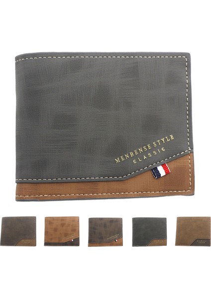 Kredi Kartı Cüzdanı Kısa Yerden Tasarruflu Cüzdan Çanta (Yurt Dışından) modelleri