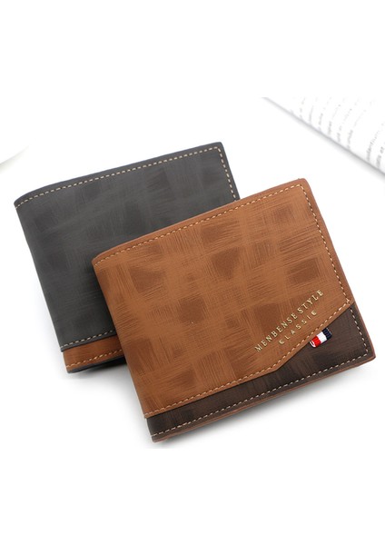 Kredi Kartı Cüzdanı Kısa Yerden Tasarruflu Cüzdan Çanta (Yurt Dışından) fırsatları