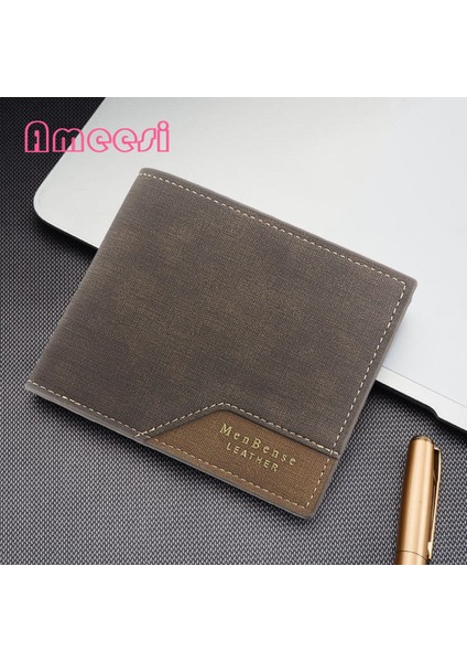 Ameesi Kartlık Baskılı Yerden Tasarruflu Cüzdan Çanta (Yurt Dışından) fırsatları