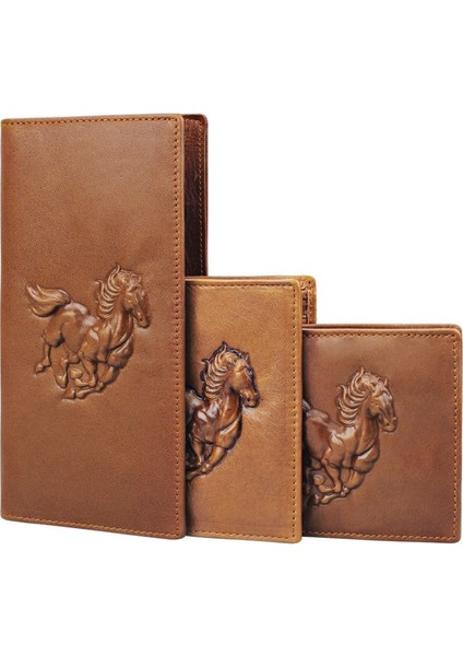 Vintage Ejderha Timsah Erkek Inek Derisi Uzun Bifold Para Cebi Çiçek At Panda Kaplan Gerçek Deri Erkek Kısa Çanta Bayanlar Cüzdan (Yurt Dışından) indirimleri