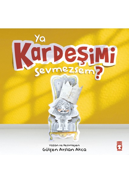Ya Kardeşimi Sevmezsem - (Ciltli) - Gülşen Arslan Akca