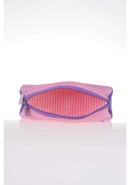 Kaukko Wıchlight 3 Bölmeli Kalem Çantası Pink Flowers (K2318) fiyatları