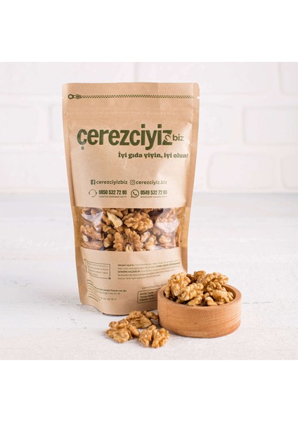 Yerli Ceviz İçi