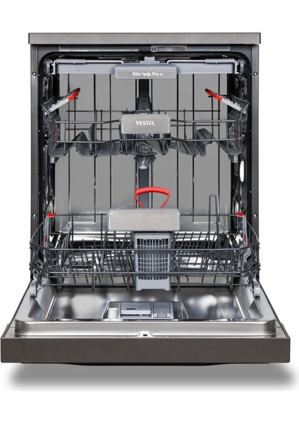 BM 10512 KX GI Pro + WIFI Bulaşık Makinesi modelleri