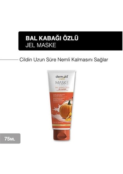 Bal Kabağı Özlü Jel Yüz Maskesi 75 ml x 2 Adet fiyatları