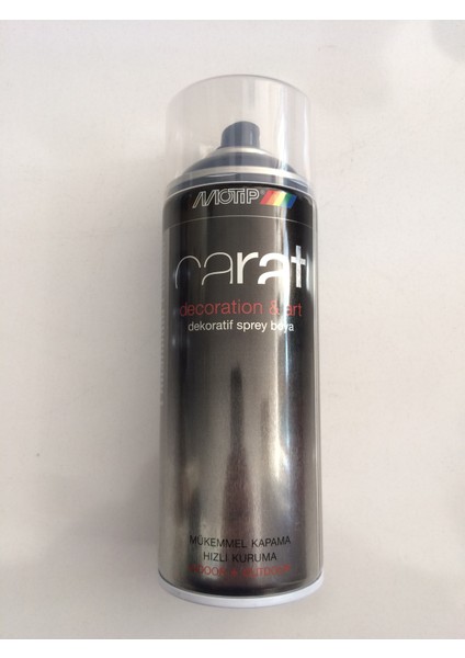 Motip Carat 400 ml Sprey Boya Mor Renk 4005 Germany modelleri