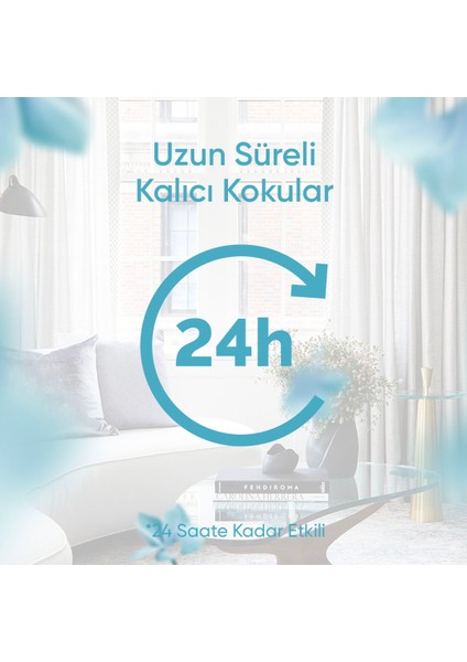 2 li Set Beyaz Sabun Oda Kokusu ve Çamaşır Parfümü 330 ml