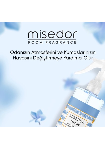 Marine Oda Kokusu ve Çamaşır Parfümü 330 ml