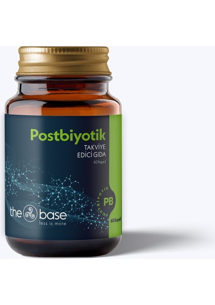 Postbiyotik 60 Kapsül