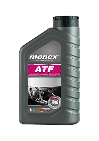 Atf Hidrolik Direksiyon Yağı 900 ml
