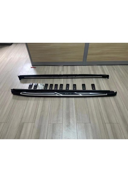 Honda Zr-V Için Uyumlu Yan Basamak