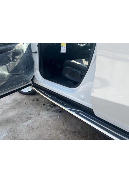 Honda Zr-V Için Uyumlu Yan Basamak modelleri