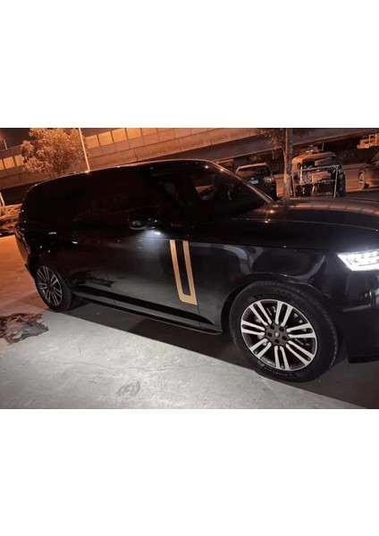 Range Rover Vogue 2023+ Golden Kit