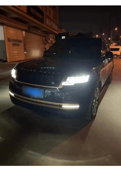 Range Rover Vogue 2023+ Golden Kit