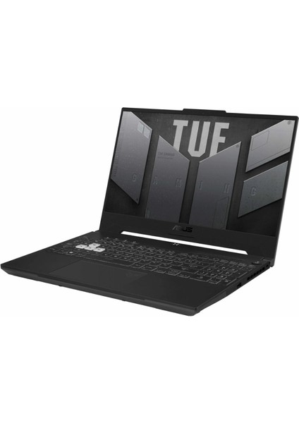 Tuf Gaming F15 FX507ZC4-HN205 I5-12500H 8gb Ram 512GB SSD 4gb RTX3050 15.6 Inç Fhd 144Hz Taşınabilir Bilgisayar