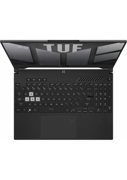 Tuf Gaming F15 FX507ZC4-HN205 I5-12500H 8gb Ram 512GB SSD 4gb RTX3050 15.6 Inç Fhd 144Hz Taşınabilir Bilgisayar