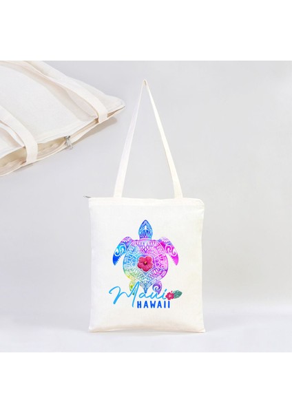 Kendin Tasarla Kişiye Özel 35X40 Fermuarlı Krem Ham Bez Çanta fiyatları