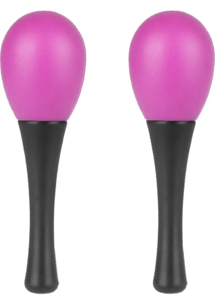 ORF-MRC-06PL Örf Aletleri Mor Marakas Plastik Maracas 2 Adet (Çift) fiyatları