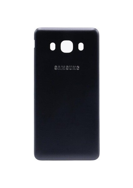 Samsung J7 2016 J710 Arka Kapak Batarya Pil Kapağı Siyah