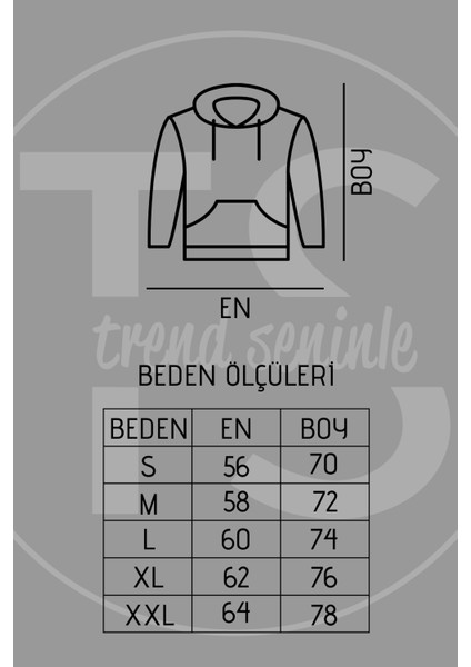 Kadın Bej Düz Oversize Kapüşonlu Sweatshirt Hodie