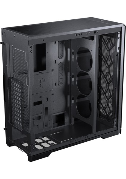 Phanteks enthoo Pro 2 Server, Full Tower, Drgb, Xl-Eeb, Temperli Cam Bilgisayar Kasası - Siyah