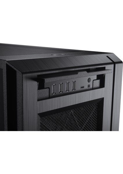 Phanteks enthoo Pro 2 Server, Full Tower, Drgb, Xl-Eeb, Temperli Cam Bilgisayar Kasası - Siyah