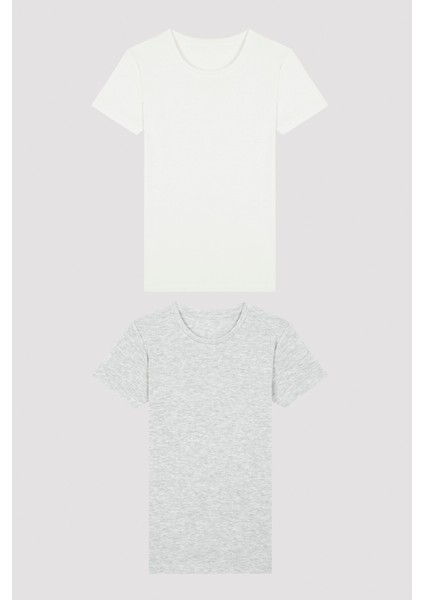 Unisex Termal 2 Li T-Shirt