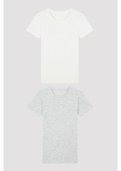 Unisex Termal 2 Li T-Shirt