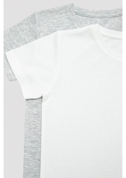 Unisex Termal 2 Li T-Shirt