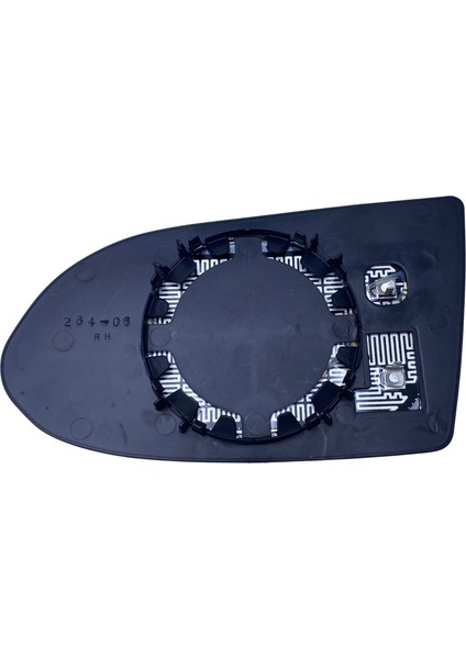 Dış Dikiz Ayna Camı Opel Zafira | 1999-2005 Isıtmalı fiyatları