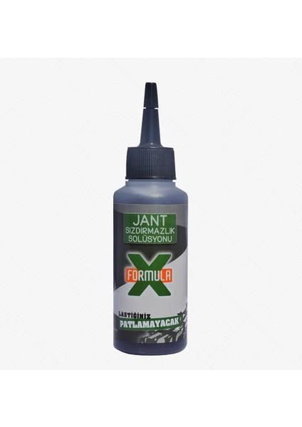 Formulax Jant Kaçak Solüsyonu 100ML