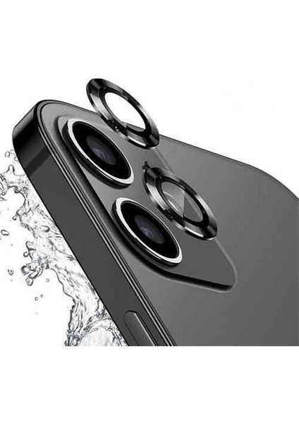 Apple iPhone 12 Mini Safir Kamera Lens Koruyucu (Kolay Takma Aparatlı) Cl-12 fiyatları