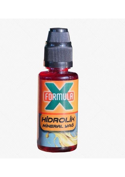 Formulax Hidrolik Mineral Yağ 100ML