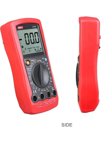 UT105 Otomotiv Dijital Multimetre