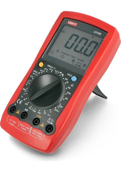 UT105 Otomotiv Dijital Multimetre