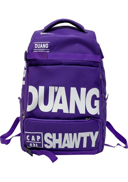 2023 Moda Marka Omuz Çantası Erkek Moda Trendi Sırt Çantası Ortaokul Öğrencileri Için Aşınmaya Dayanıklı Büyük Kapasiteli Okul Çantası (Yurt Dışından)