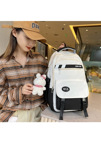 Kore Versiyonu Mori Yeni Sırt Çantası Gelgit Marka Moda Üniversite Öğrencisi Sırt Çantası Küçük Taze Öğrenci Sırt Çantası (Yurt Dışından) modelleri