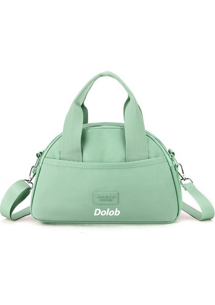 Çanta Kadın Rahat Basit Küçük Kare Çanta Çok Katmanlı 2023 Yeni Tek Omuz Crossbody Çanta Kadın Tarzı Çanta (Yurt Dışından)