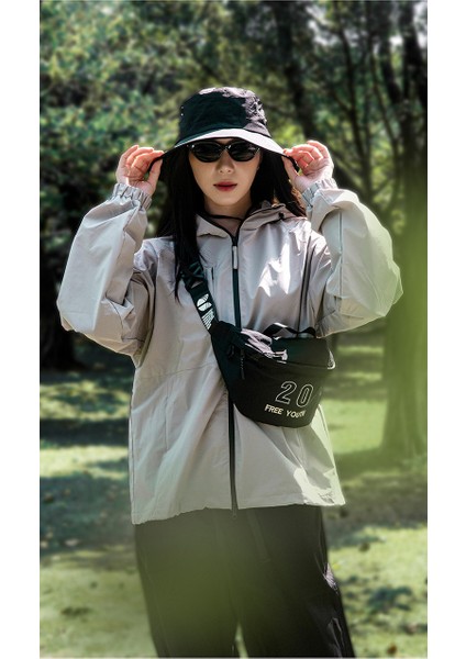 Kadın Göğüs Çantası Crossbody Çanta Erkek Trendy Marka Moda Su Geçirmez Spor Omuzdan Askili Çanta Kadın Crossbody Çanta Kadın (Yurt Dışından)