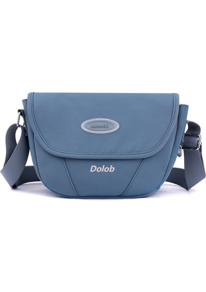 Kadınlar Için Küçük Çanta 2023 Yeni Moda Rahat Omuz Crossbody Çanta Oxford Naylon Torba Basit Küçük Kare Çanta (Yurt Dışından)
