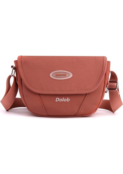 Kadınlar Için Küçük Çanta 2023 Yeni Moda Rahat Omuz Crossbody Çanta Oxford Naylon Torba Basit Küçük Kare Çanta (Yurt Dışından)