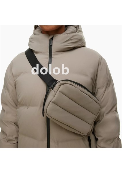 Aşağı Ceket Kadın Makyaj Saklama Çantası Basit, Hafif, Şık Fitness Spor Koşu Bel Çantası (Yurt Dışından) fiyatları